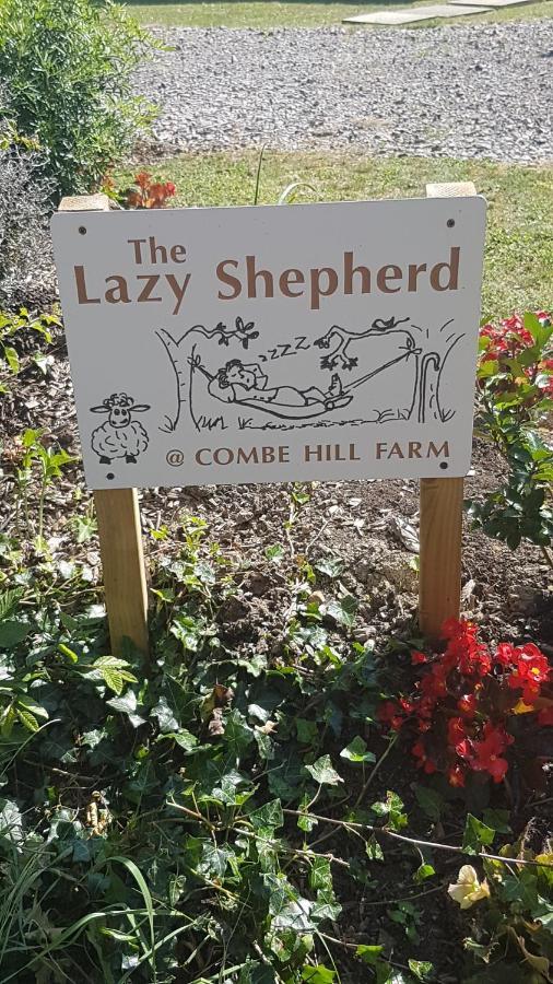 The Lazy Shepherd East Pennard Exterior photo